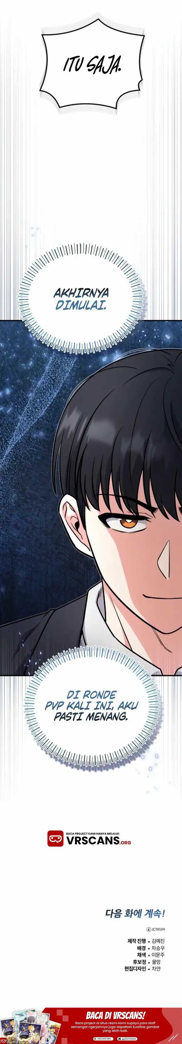 The Support Ate it All Chapter 07 Gambar 28