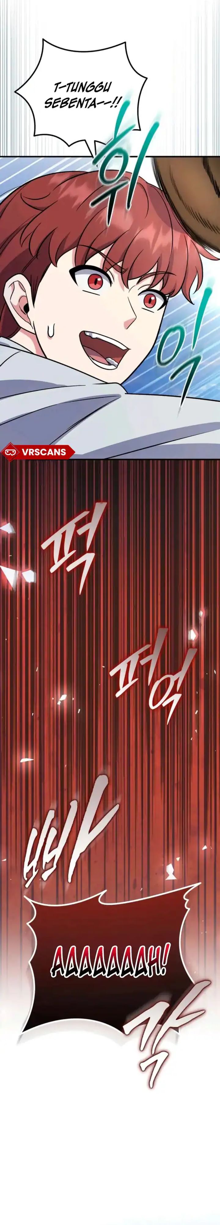 The Support Ate it All Chapter 08 Gambar 19