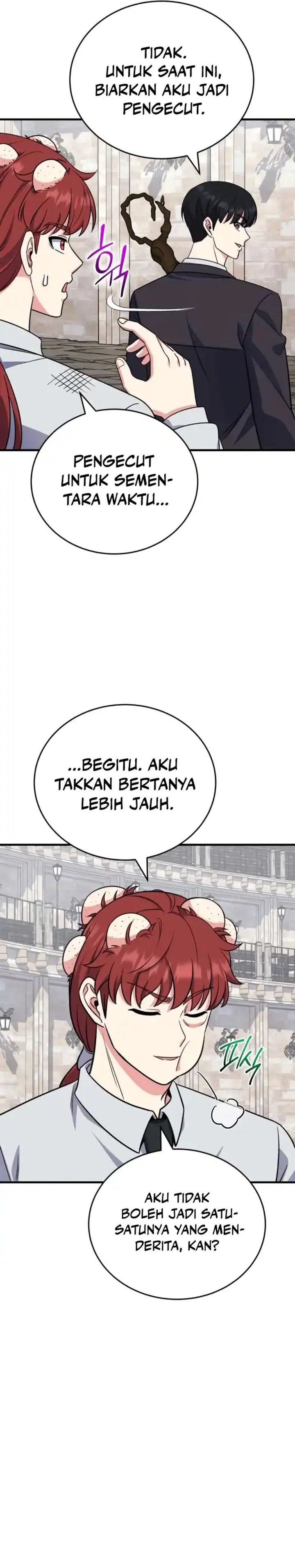 The Support Ate it All Chapter 08 Gambar 30