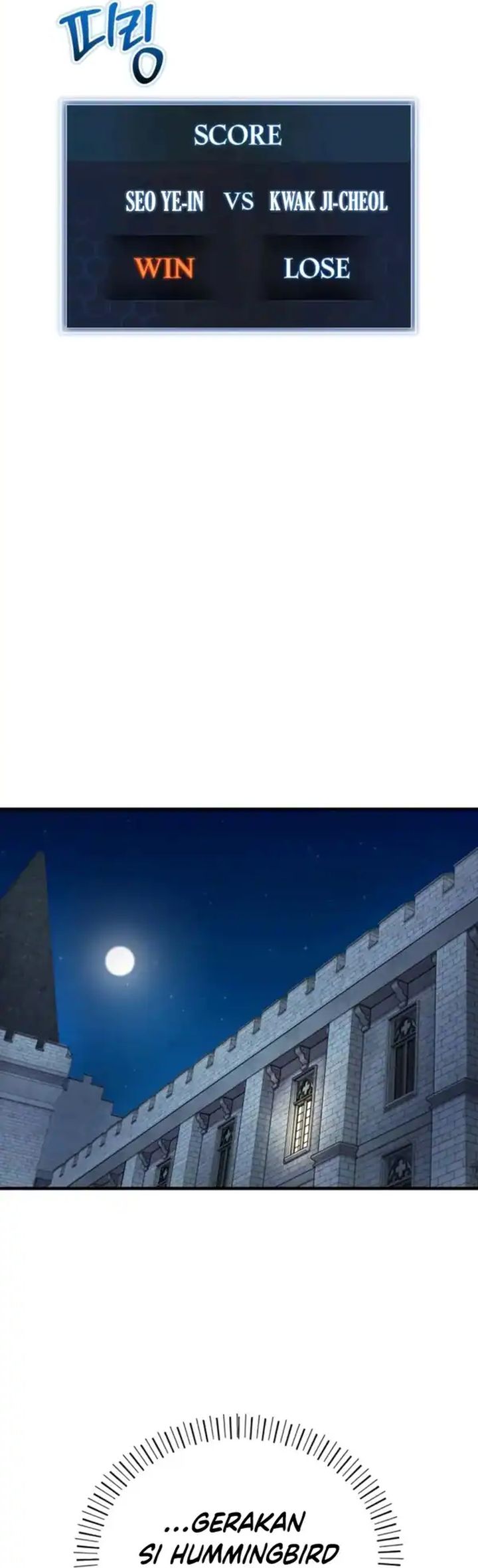 The Support Ate it All Chapter 08 Gambar 39