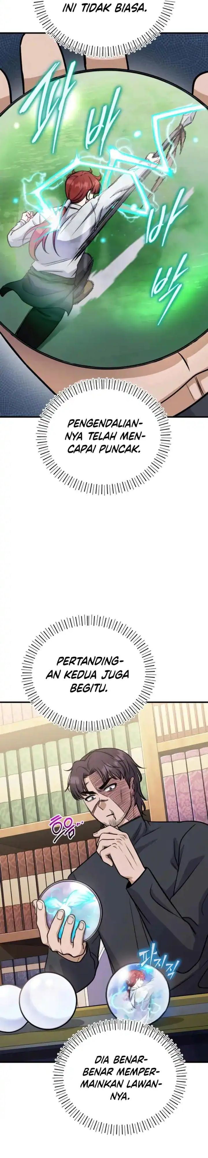 The Support Ate it All Chapter 08 Gambar 40