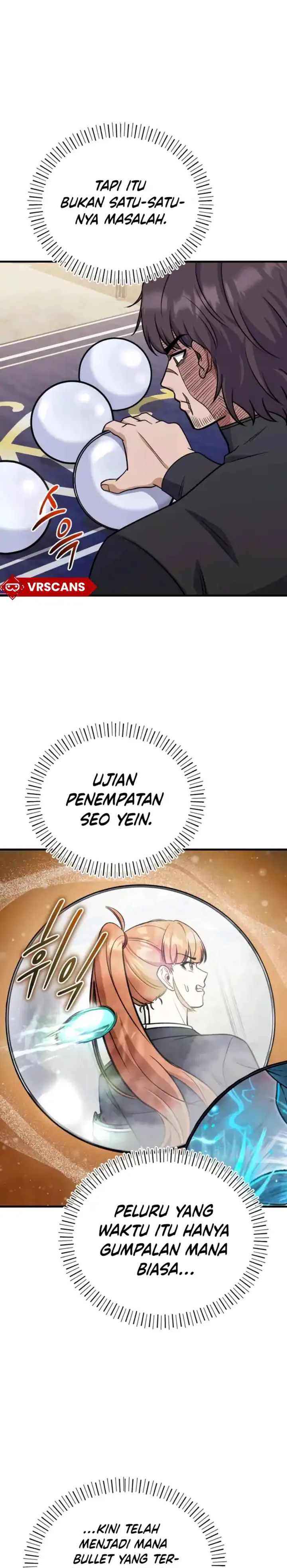 The Support Ate it All Chapter 08 Gambar 41