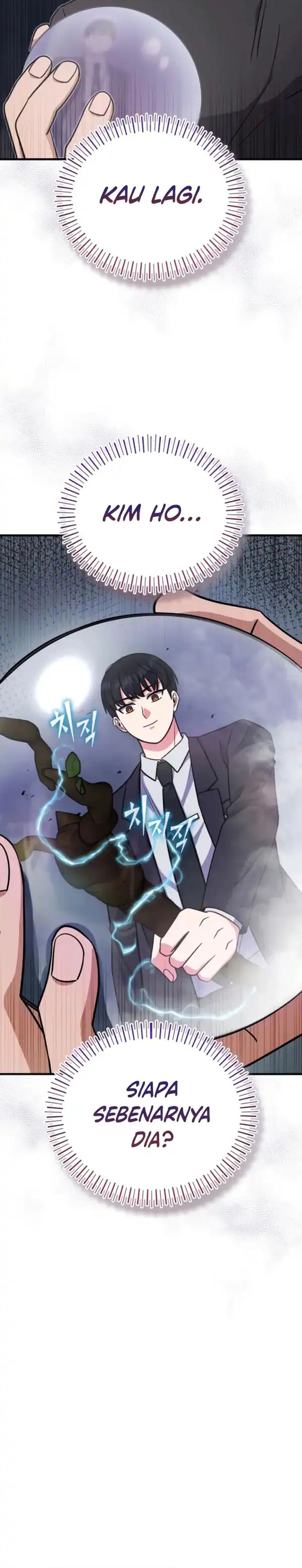 The Support Ate it All Chapter 08 Gambar 43