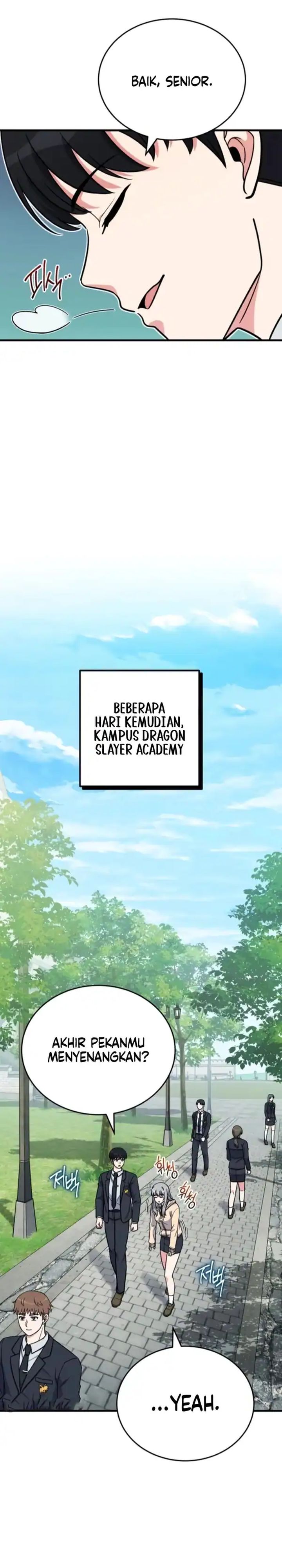 The Support Ate it All Chapter 11 Gambar 24