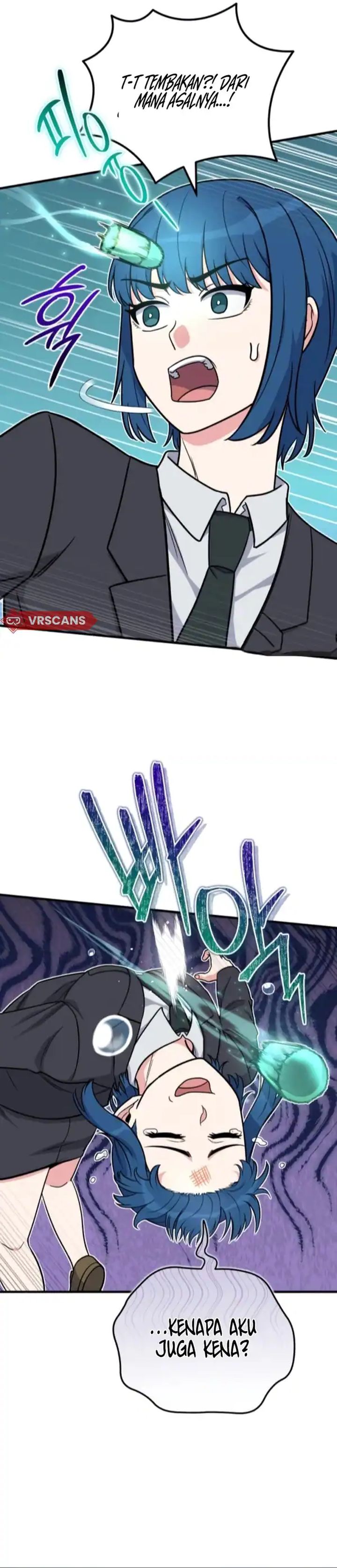 The Support Ate it All Chapter 11 Gambar 34