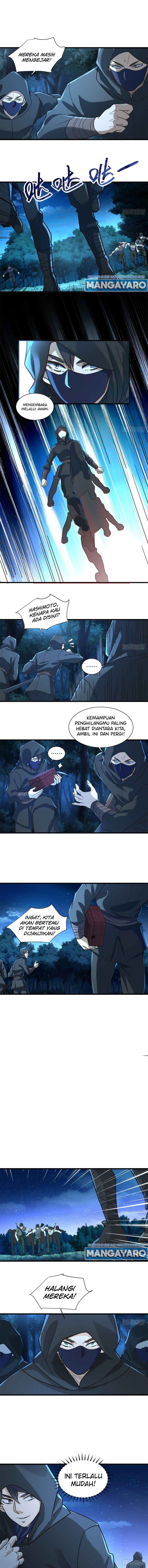 The Supreme Almighty Master (Remake) Chapter 58 Gambar 4