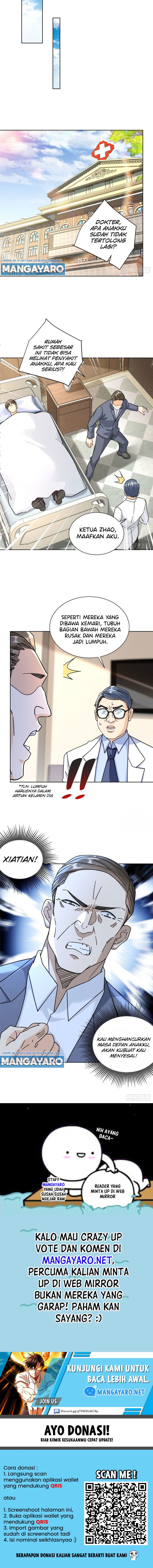 The Supreme Almighty Master (Remake) Chapter 60 Gambar 6