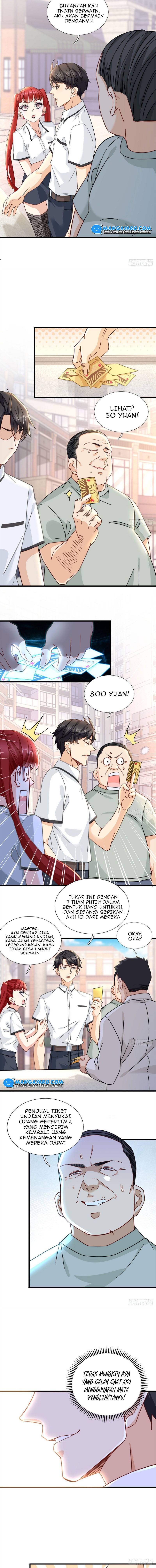 The Supreme Almighty Master (Remake) Chapter 07 Gambar 5