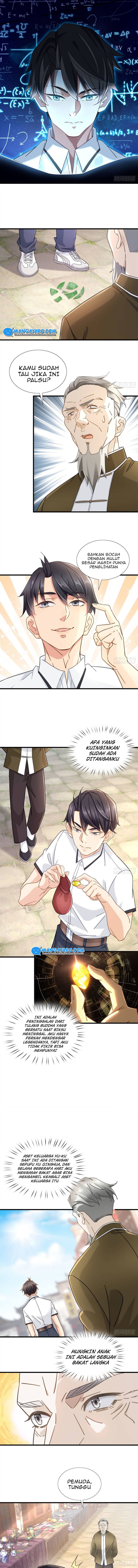 The Supreme Almighty Master (Remake) Chapter 09 Gambar 2