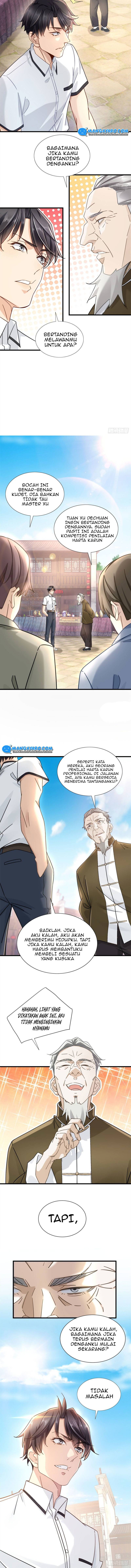 The Supreme Almighty Master (Remake) Chapter 09 Gambar 3