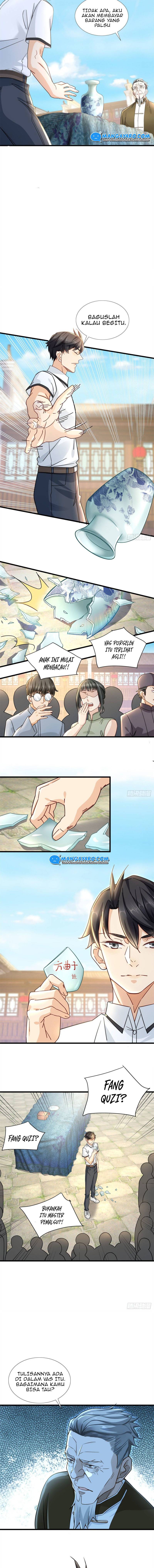 The Supreme Almighty Master (Remake) Chapter 09 Gambar 5