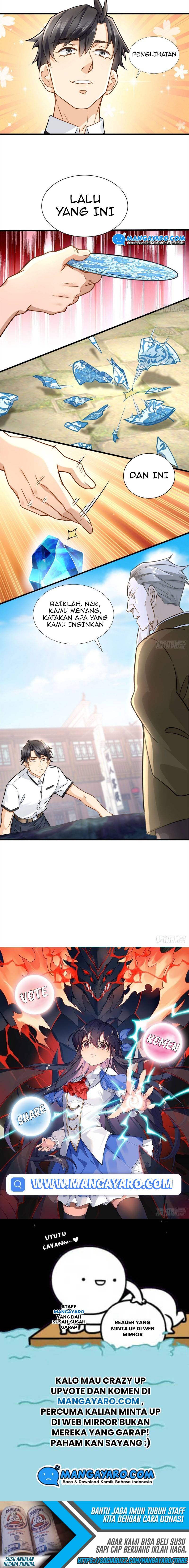 The Supreme Almighty Master (Remake) Chapter 09 Gambar 6