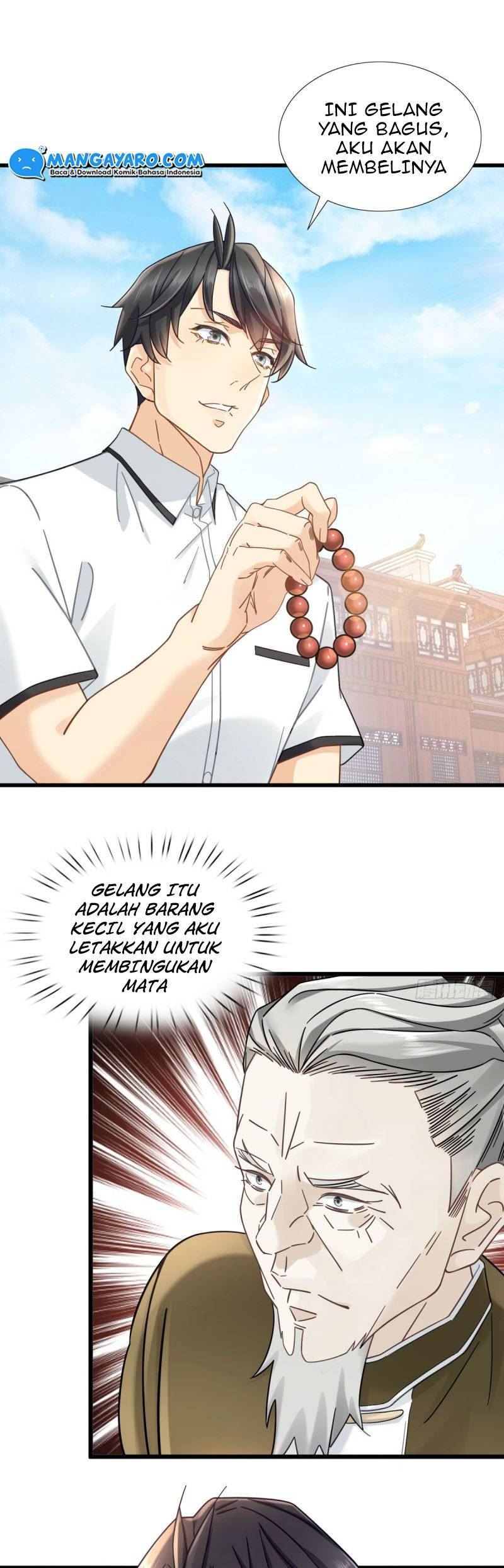 The Supreme Almighty Master (Remake) Chapter 10 Gambar 2