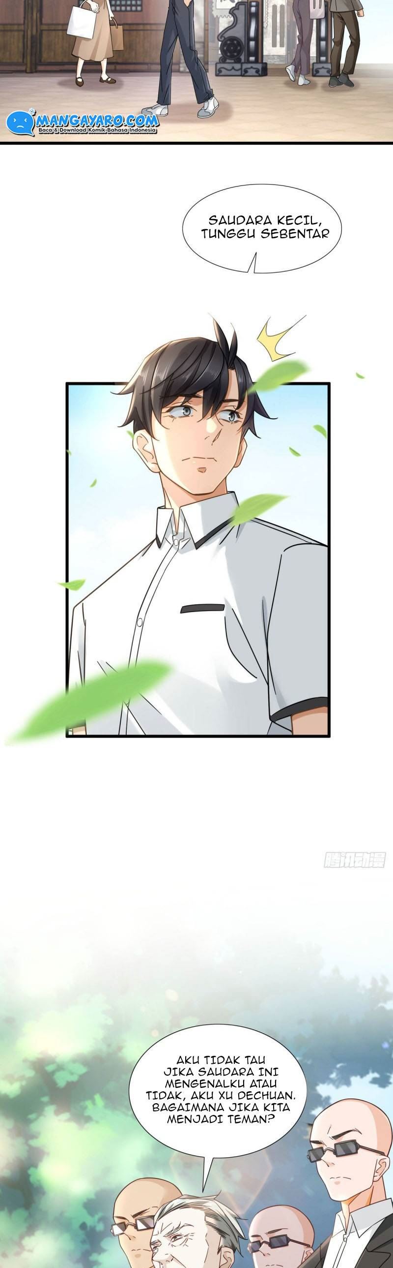 The Supreme Almighty Master (Remake) Chapter 10 Gambar 6