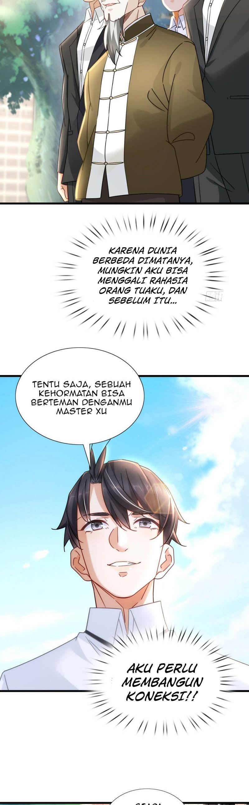 The Supreme Almighty Master (Remake) Chapter 10 Gambar 7