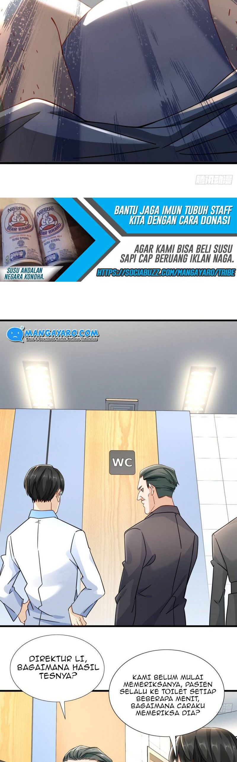 The Supreme Almighty Master (Remake) Chapter 10 Gambar 11