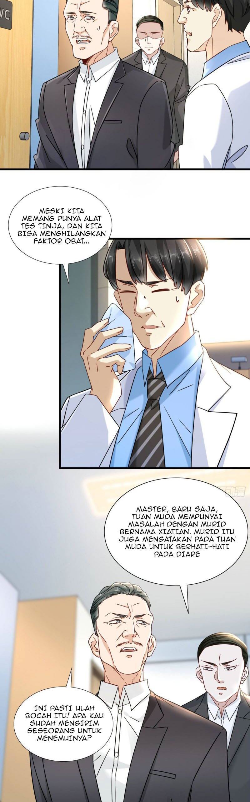 The Supreme Almighty Master (Remake) Chapter 10 Gambar 12