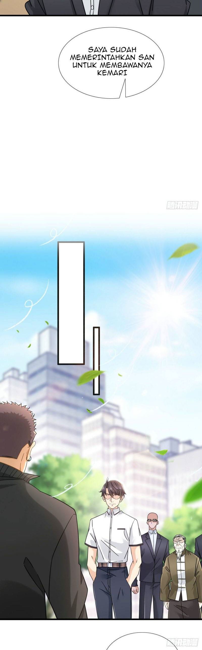 The Supreme Almighty Master (Remake) Chapter 10 Gambar 13