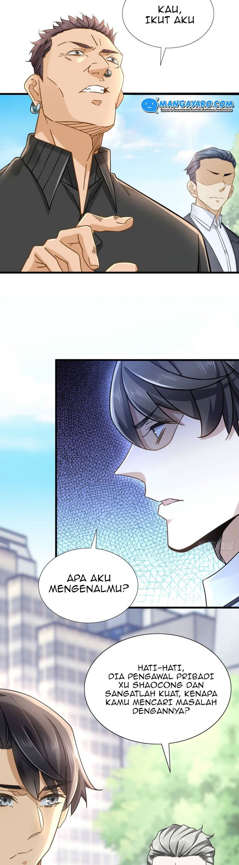 The Supreme Almighty Master (Remake) Chapter 10 Gambar 14