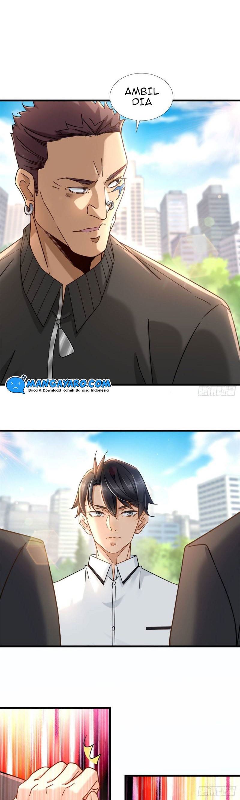 The Supreme Almighty Master (Remake) Chapter 11 Gambar 4