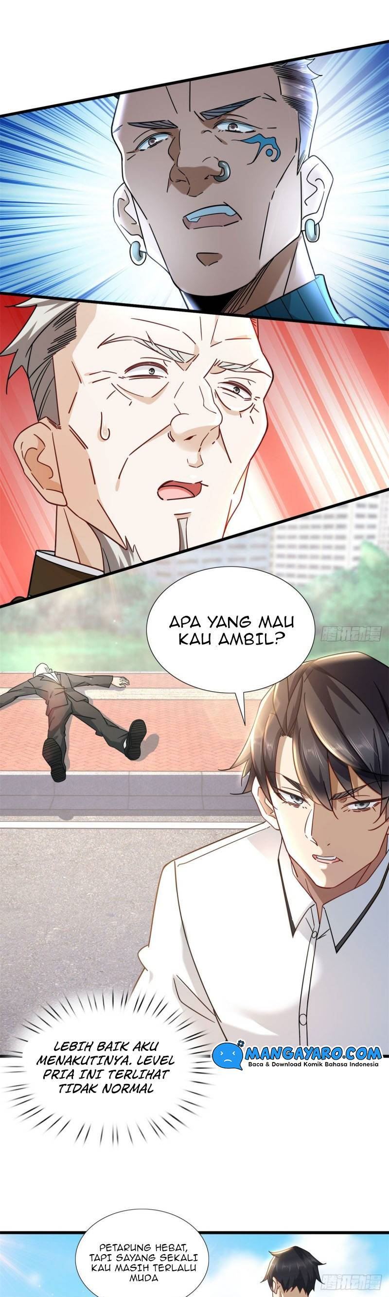 The Supreme Almighty Master (Remake) Chapter 11 Gambar 6