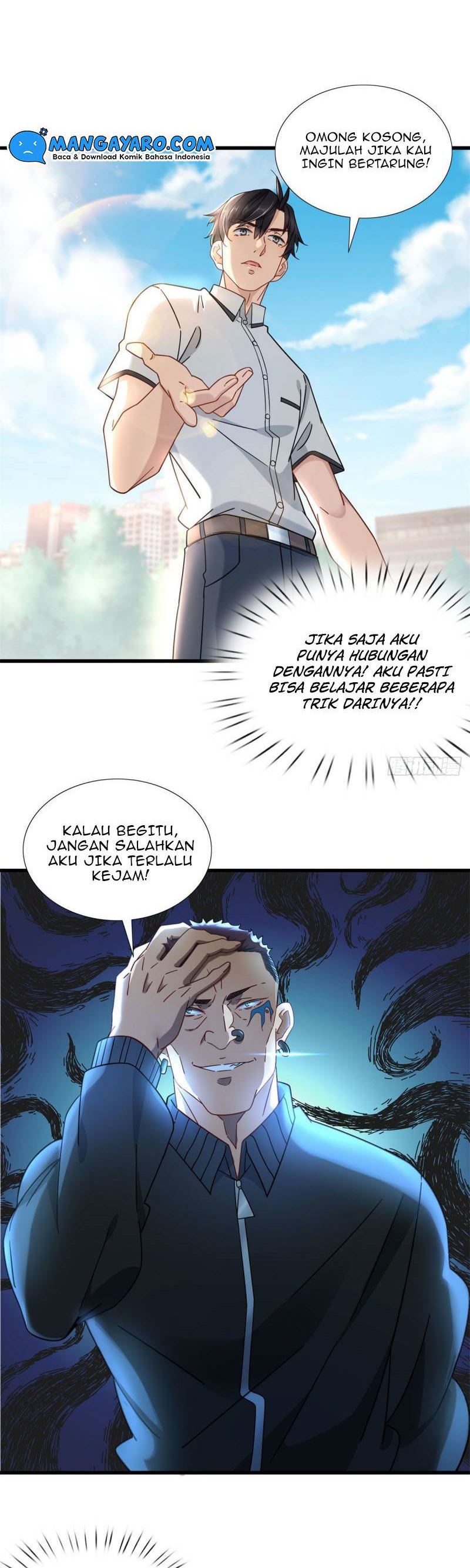 The Supreme Almighty Master (Remake) Chapter 11 Gambar 8