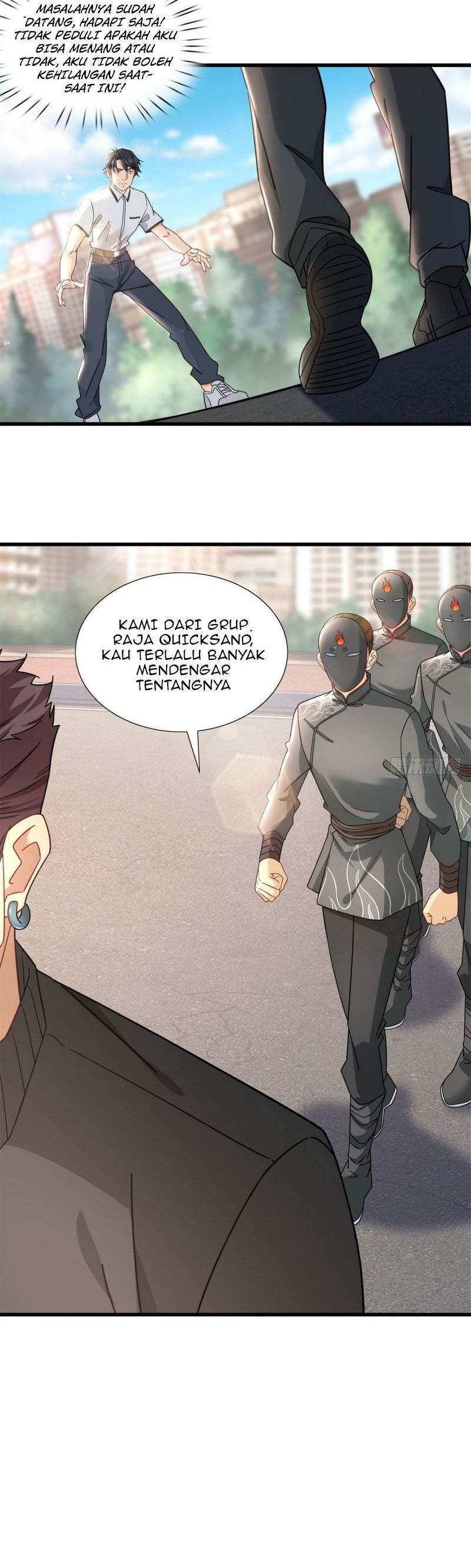 The Supreme Almighty Master (Remake) Chapter 11 Gambar 9