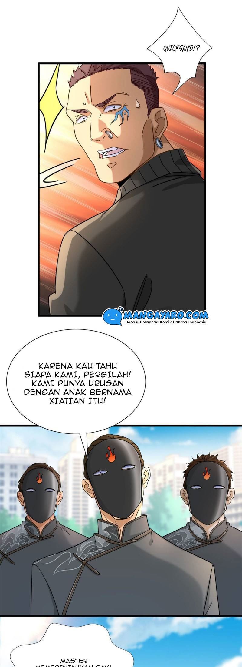 The Supreme Almighty Master (Remake) Chapter 11 Gambar 10