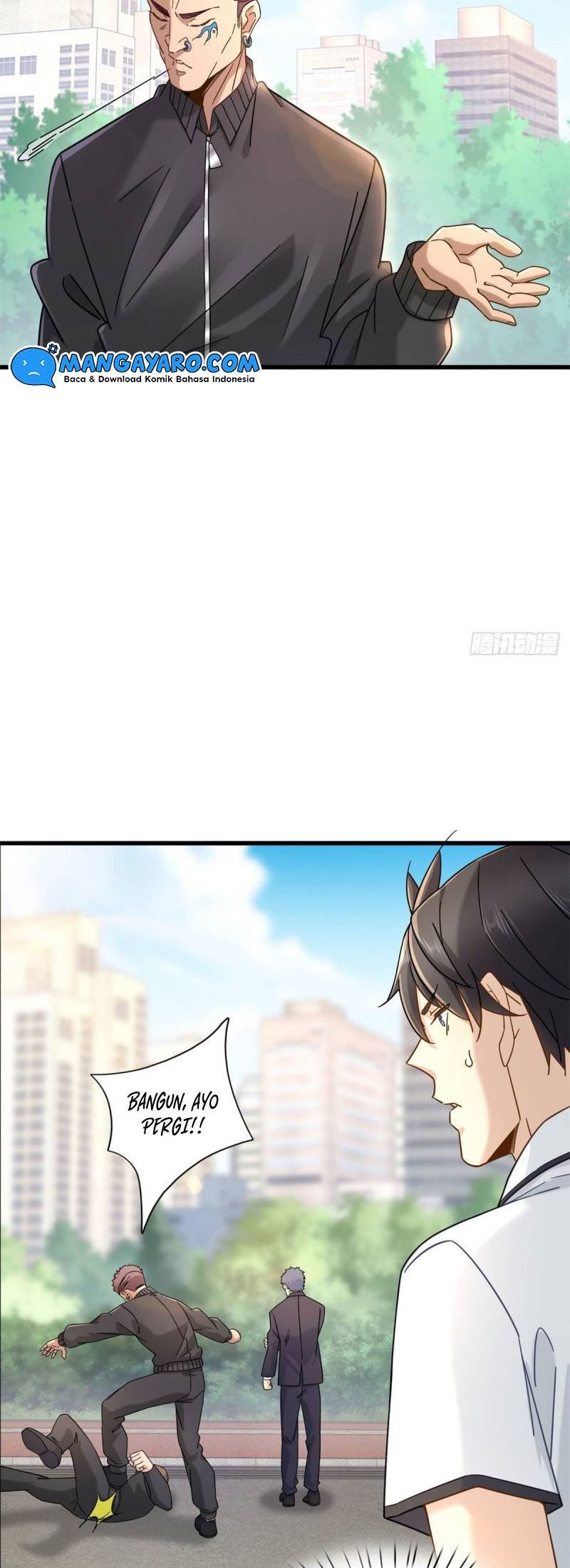 The Supreme Almighty Master (Remake) Chapter 11 Gambar 12