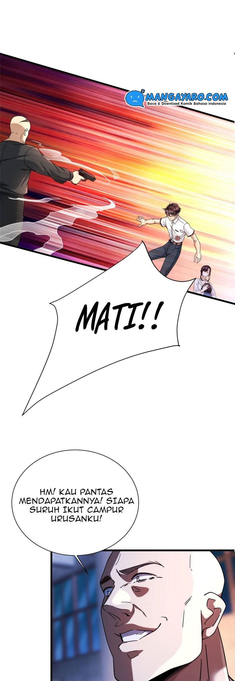 The Supreme Almighty Master (Remake) Chapter 14 Gambar 2