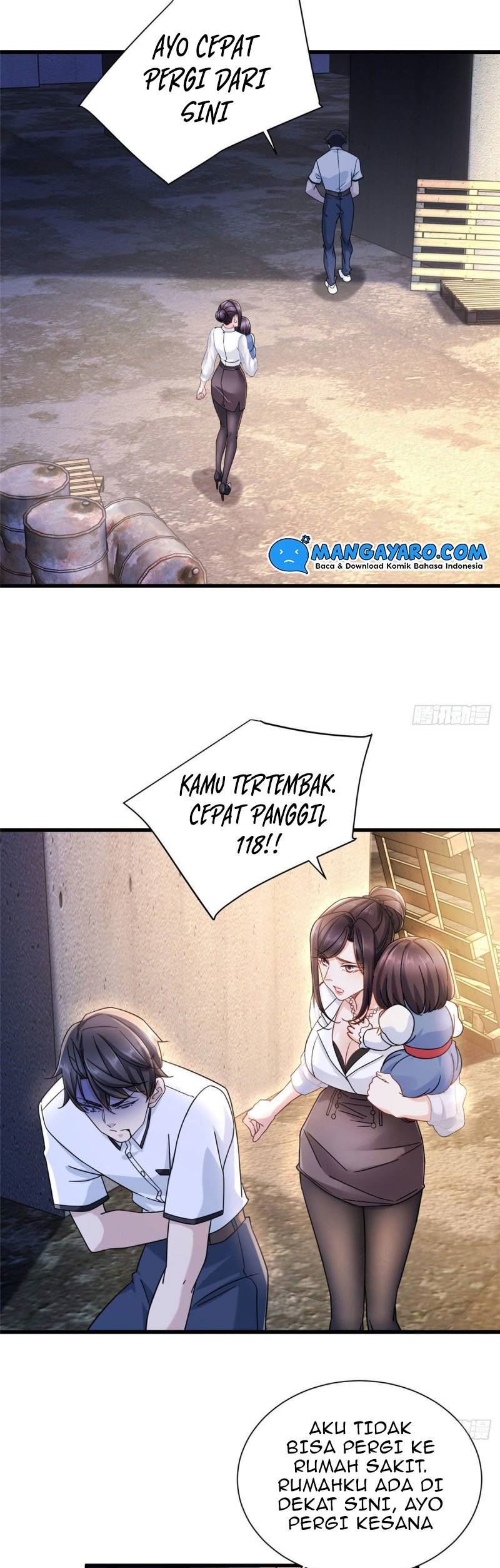 The Supreme Almighty Master (Remake) Chapter 14 Gambar 6