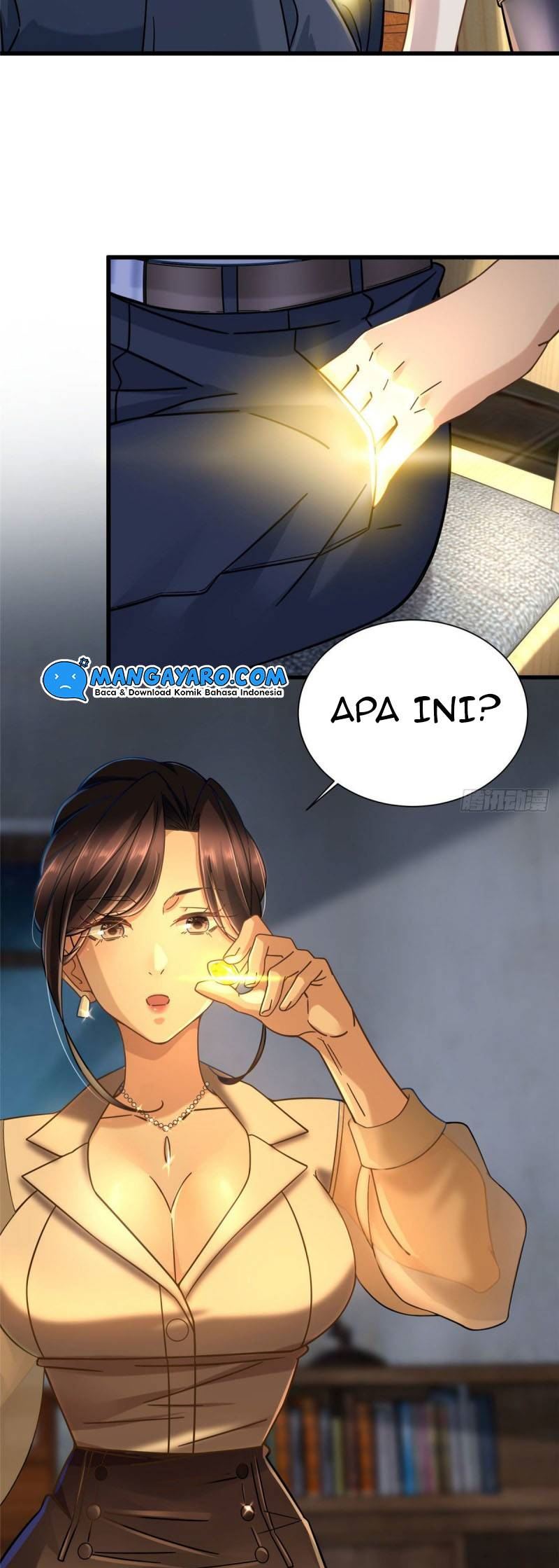 The Supreme Almighty Master (Remake) Chapter 14 Gambar 10