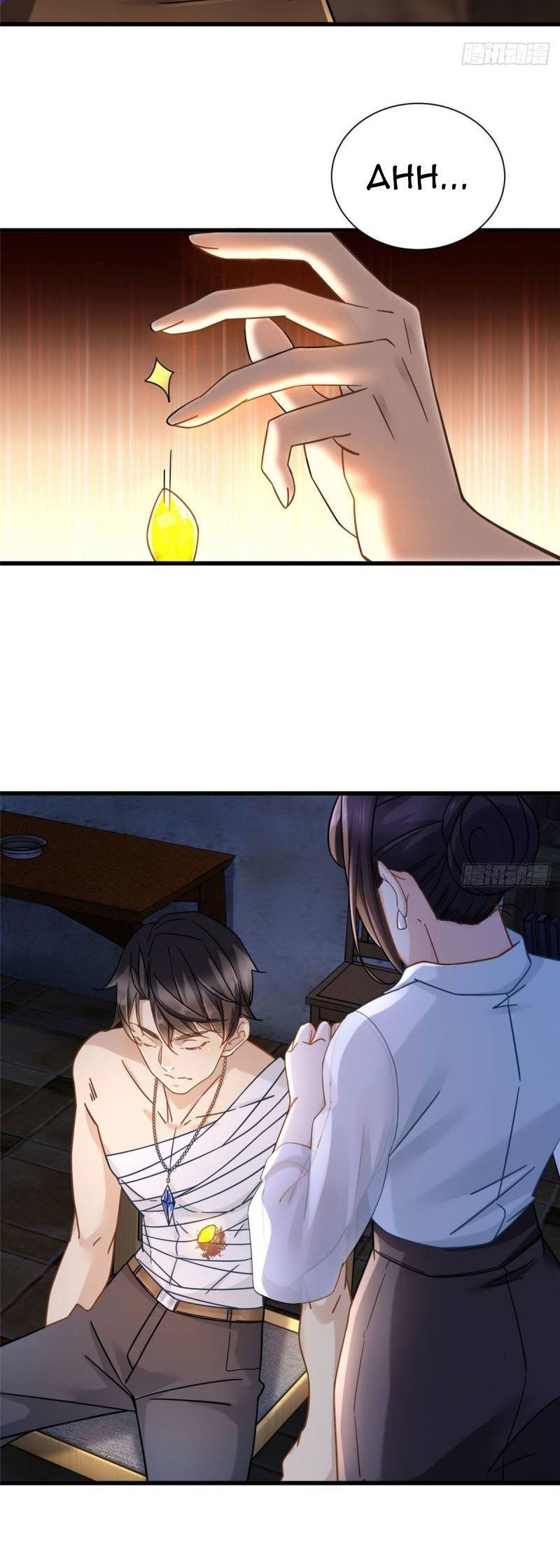 The Supreme Almighty Master (Remake) Chapter 14 Gambar 11