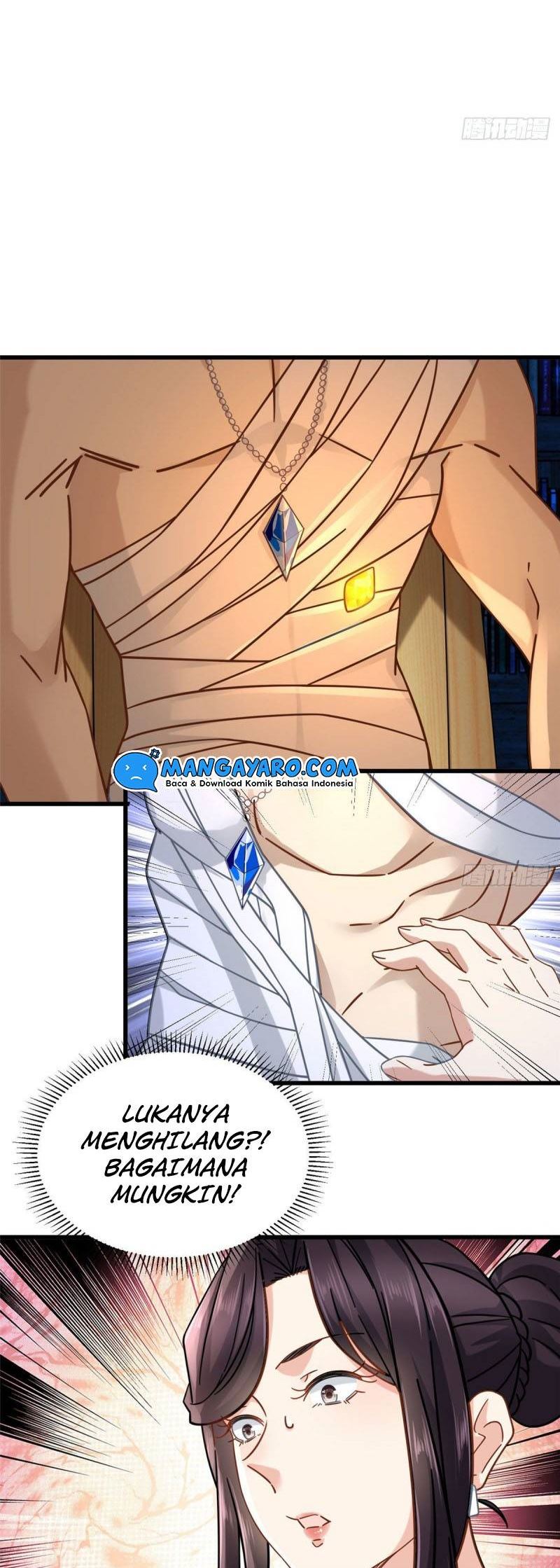 The Supreme Almighty Master (Remake) Chapter 14 Gambar 12