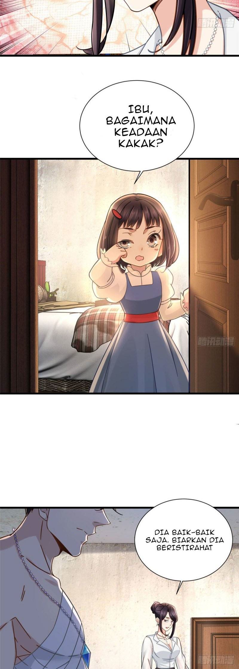 The Supreme Almighty Master (Remake) Chapter 14 Gambar 13