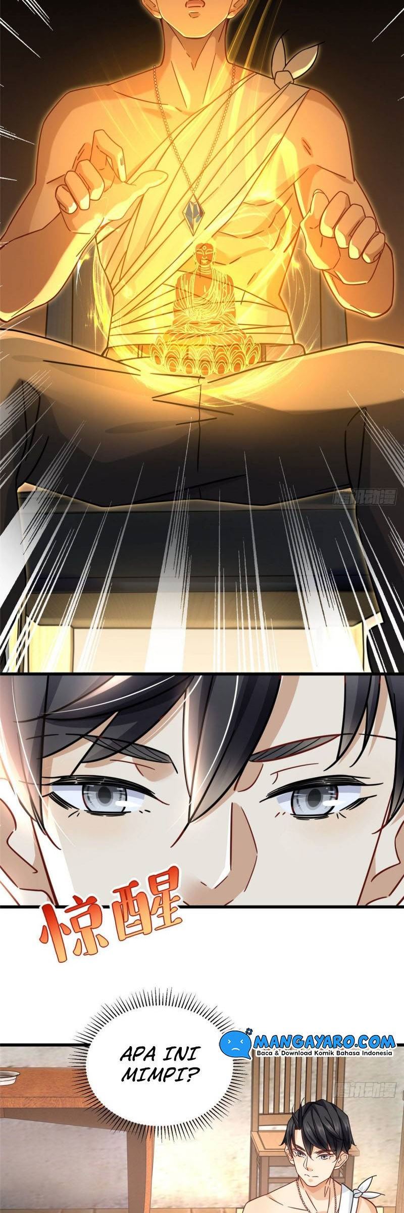 The Supreme Almighty Master (Remake) Chapter 14 Gambar 15