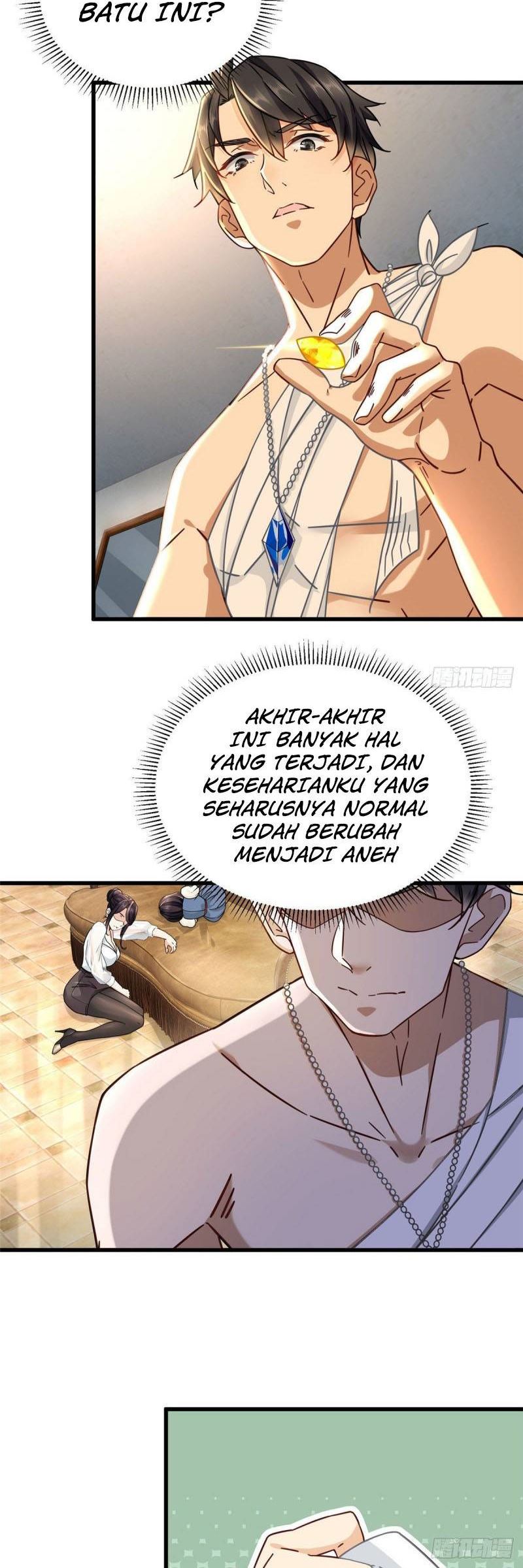 The Supreme Almighty Master (Remake) Chapter 14 Gambar 17