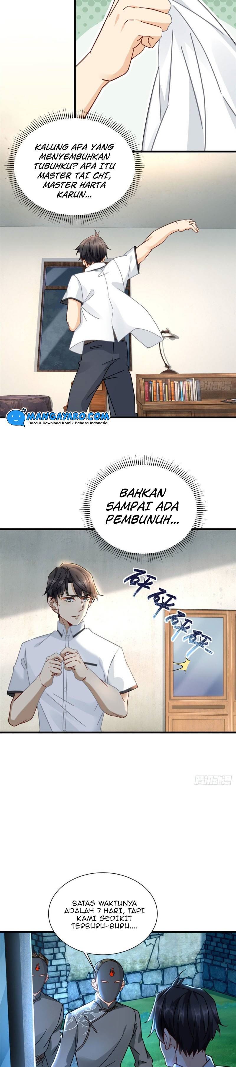 The Supreme Almighty Master (Remake) Chapter 14 Gambar 18