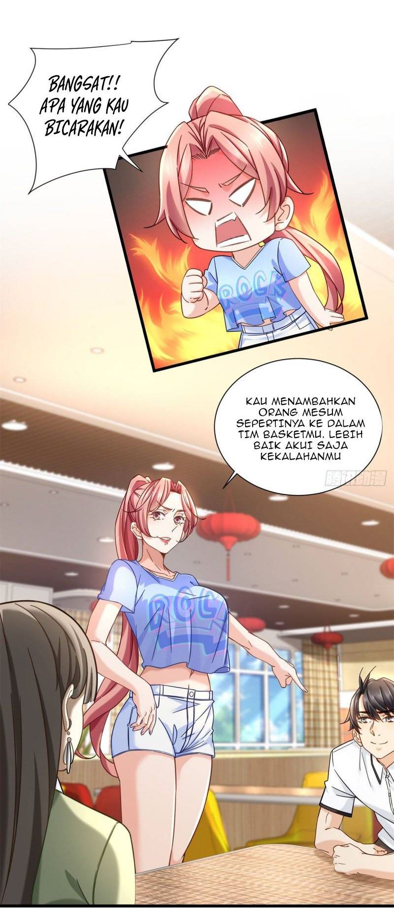 The Supreme Almighty Master (Remake) Chapter 17 Gambar 4