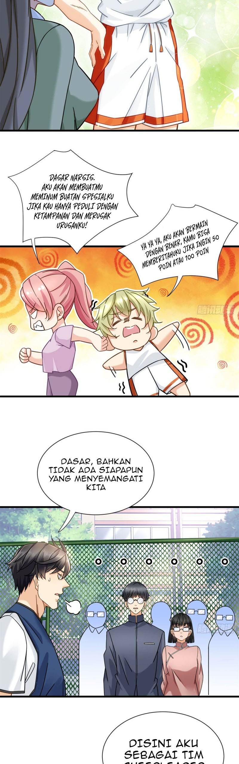 The Supreme Almighty Master (Remake) Chapter 17 Gambar 17