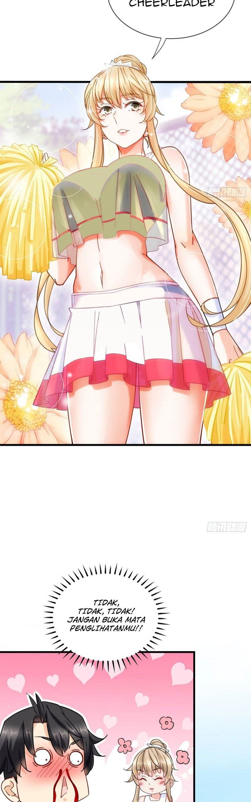 The Supreme Almighty Master (Remake) Chapter 17 Gambar 18