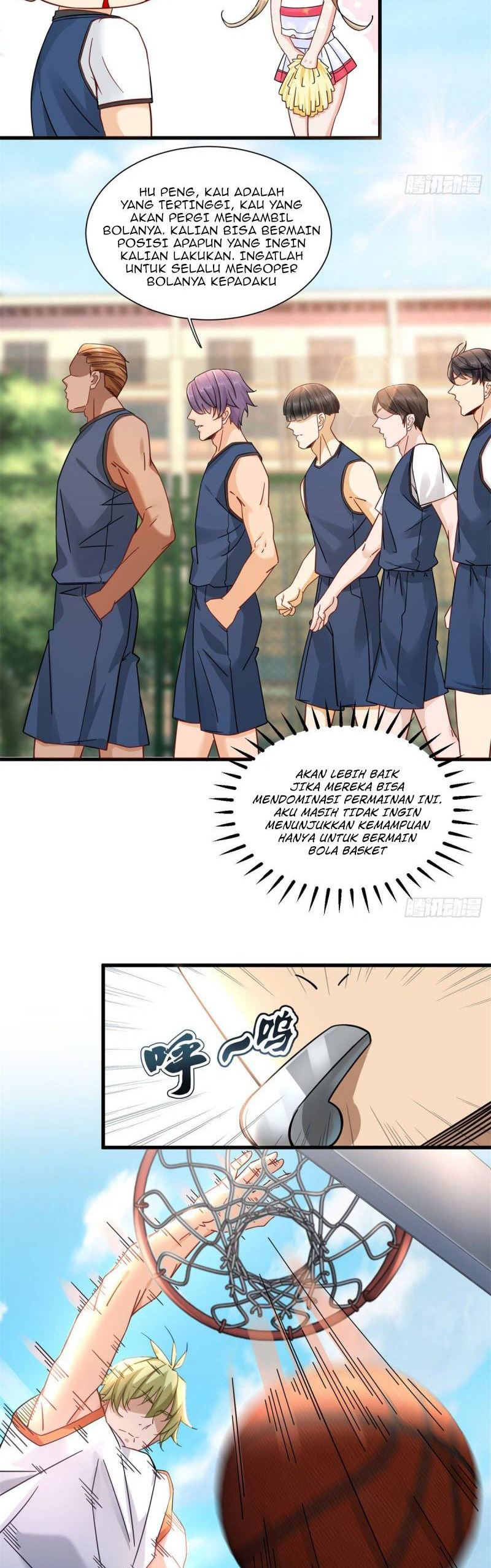 The Supreme Almighty Master (Remake) Chapter 17 Gambar 19