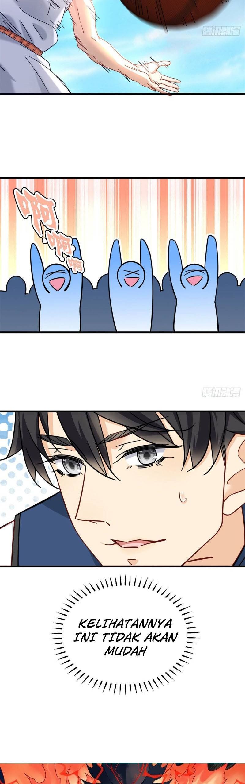 The Supreme Almighty Master (Remake) Chapter 17 Gambar 20