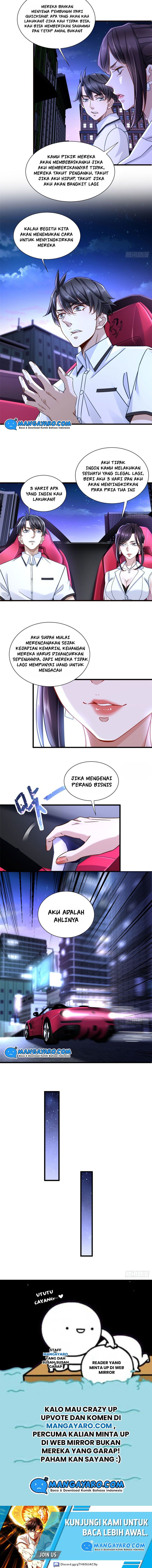 The Supreme Almighty Master (Remake) Chapter 29 Gambar 5
