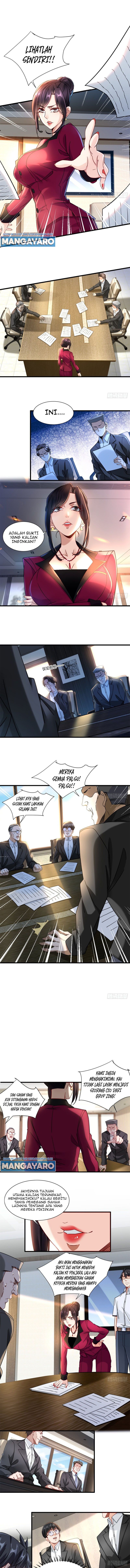 The Supreme Almighty Master (Remake) Chapter 33 Gambar 2