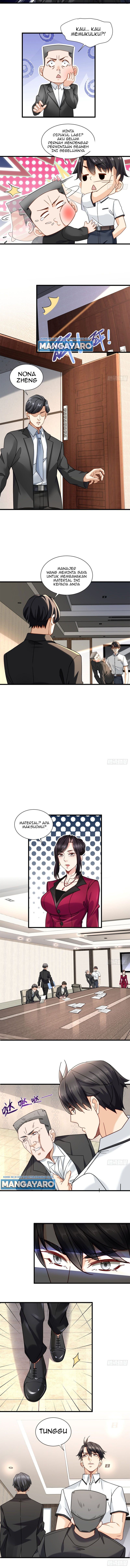 The Supreme Almighty Master (Remake) Chapter 33 Gambar 4