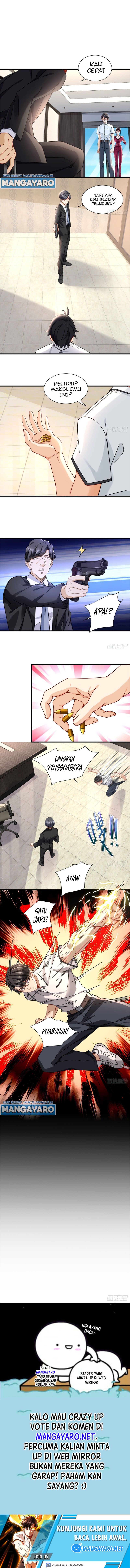 The Supreme Almighty Master (Remake) Chapter 33 Gambar 6