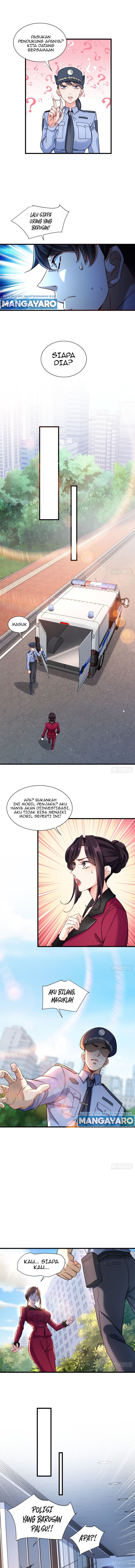 The Supreme Almighty Master (Remake) Chapter 34 Gambar 4