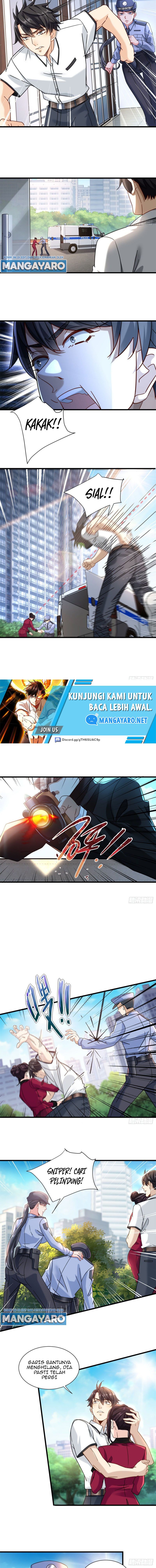 The Supreme Almighty Master (Remake) Chapter 34 Gambar 5