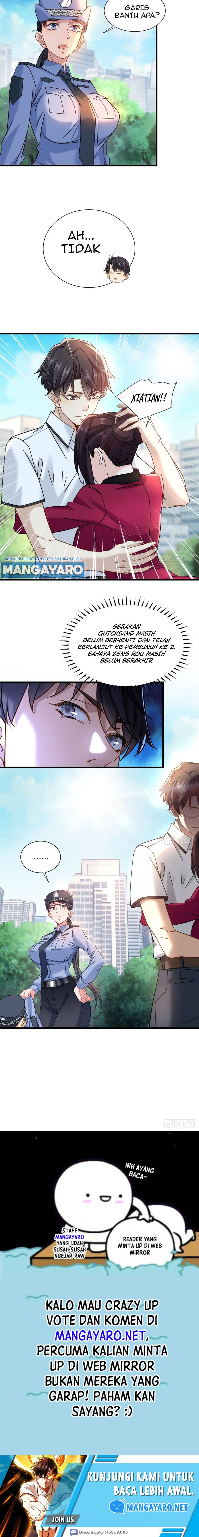 The Supreme Almighty Master (Remake) Chapter 34 Gambar 6